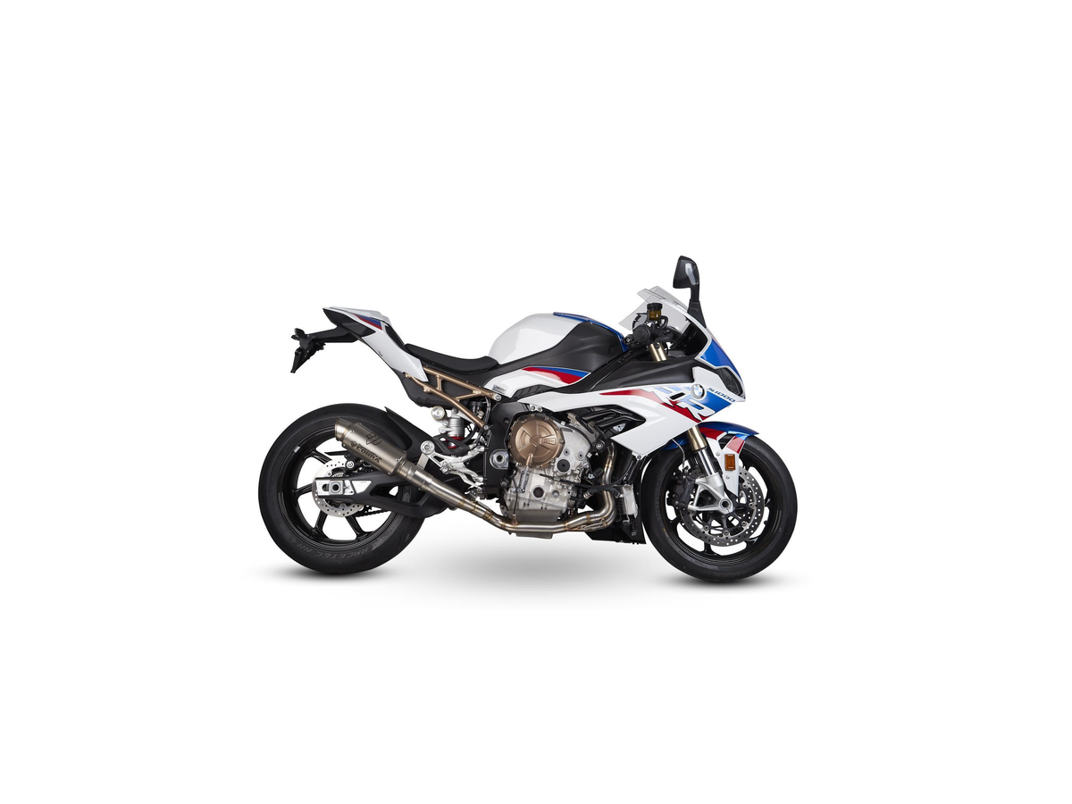 Full System 4 In 1 Speedpro Cobra Sp2 Bmw S 1000 Rr 2022-2019