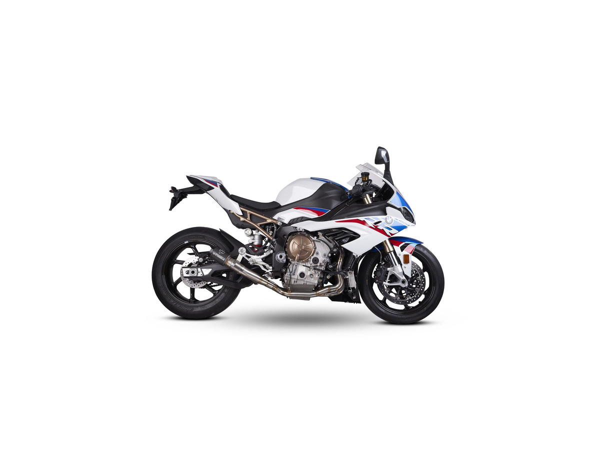 Scarico Completo 2X1 Speedpro Cobra Spx Race Series Bmw S 1000 R 2022-2021