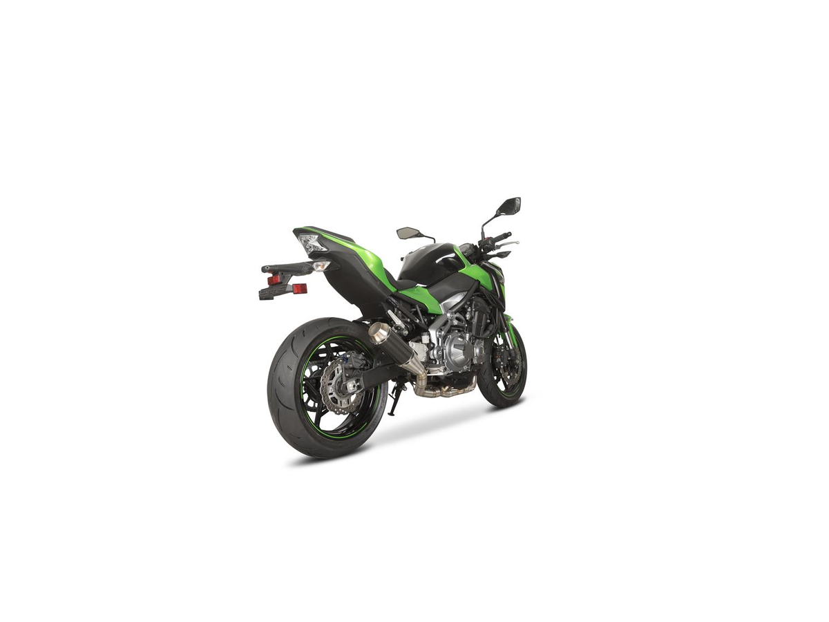 Système Complet D'Échappement 4 En 1 Speedpro Cobra Cs1R Kawasaki Z 900 2022-2017