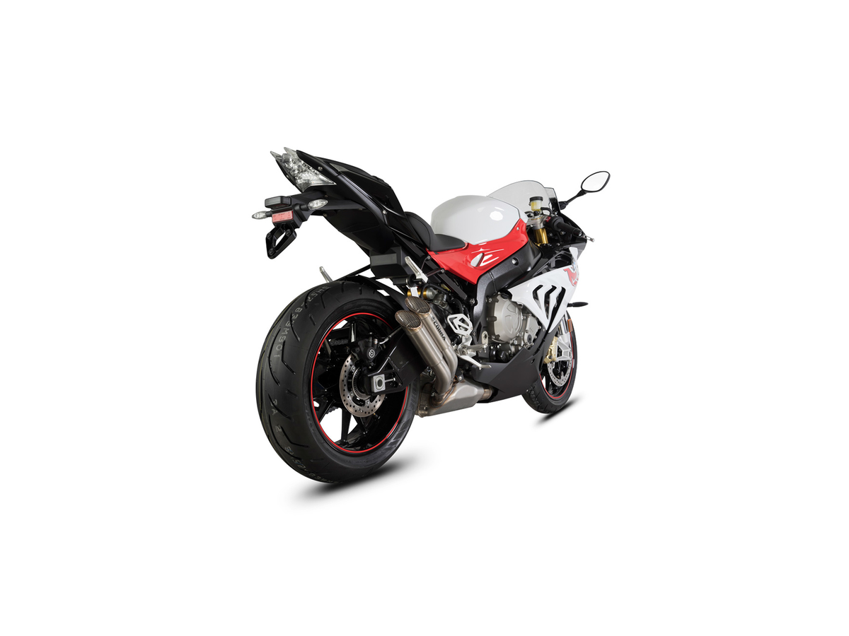 Silencer Exhaust Speedpro Cobra Ultraforce Bmw S 1000 Rr 2018-2017