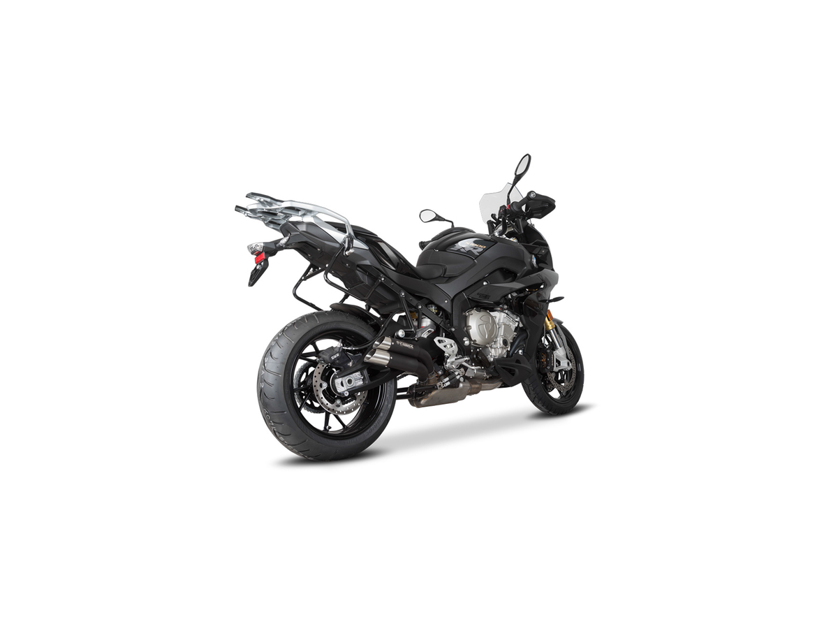 Silencieux Échappement Speedpro Cobra Hypershots Ultrashort Bmw S 1000 Xr 2019-2015