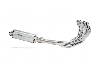 B1. Honda CBX 750 RC17 exhaust + manifold 4in1 exhaust system