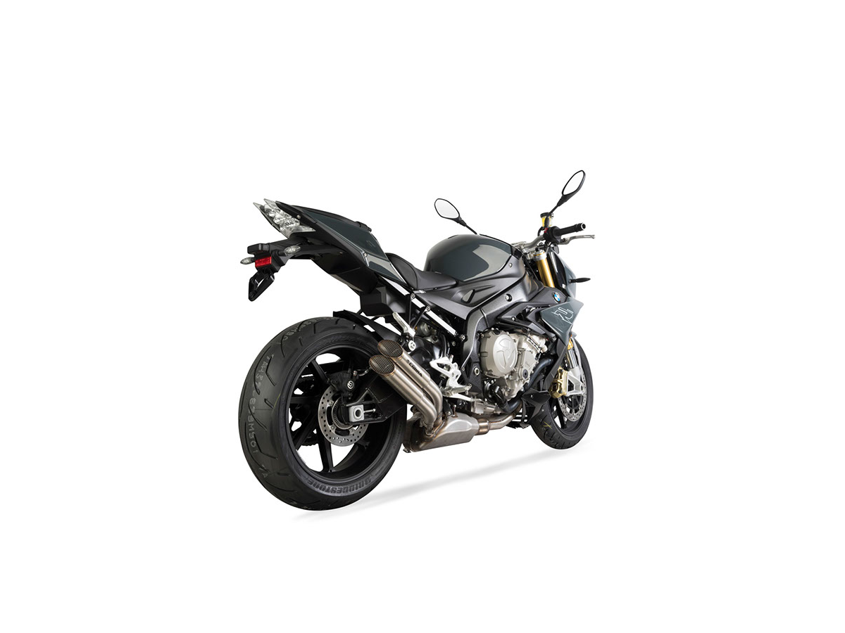 Terminale Scarico Speedpro Cobra Ultraforce Bmw S 1000 R 2020-2017