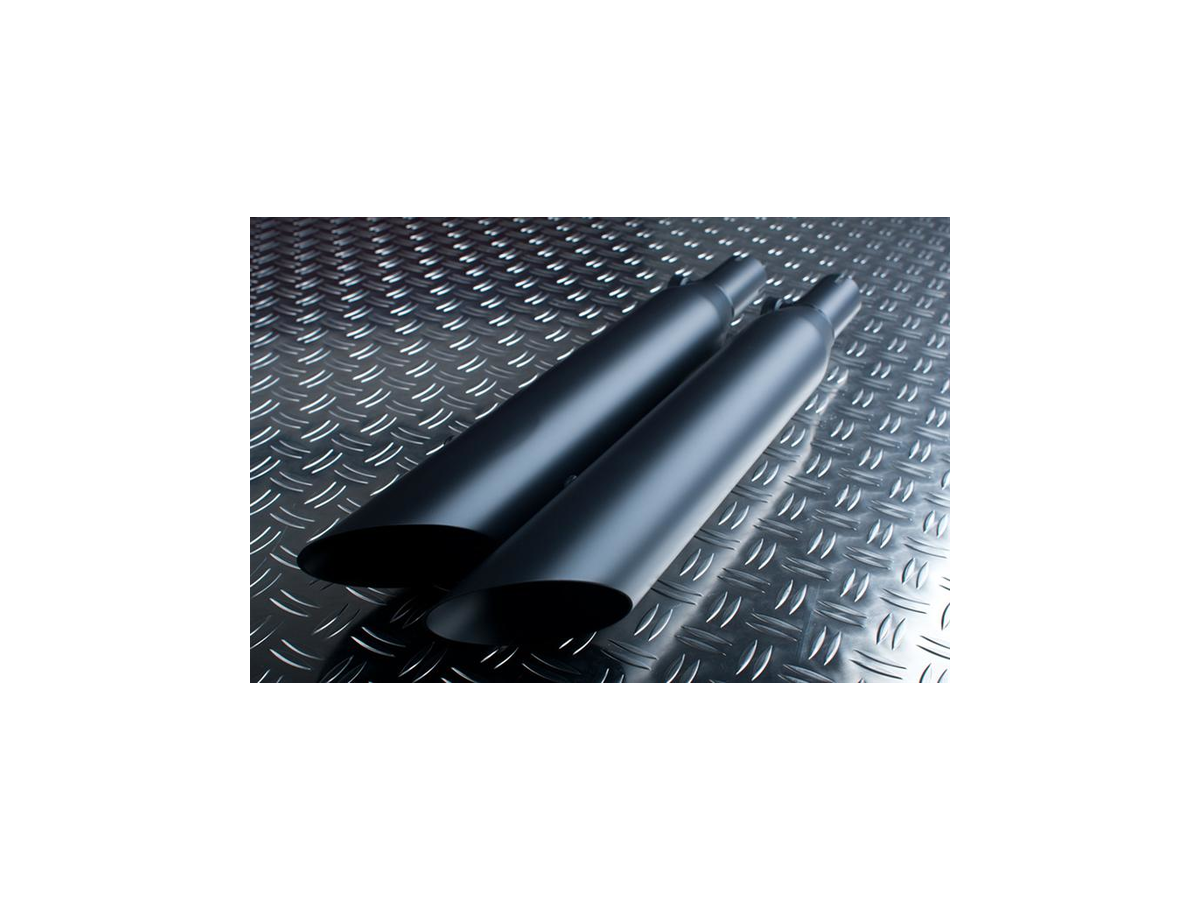 Silencers Exhaust Eagle Sidewinder Series Harley Davidson Softail-Softail Springer 2006-2000