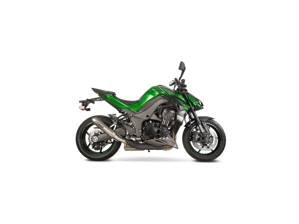 Schalldämpfer Auspuff Speedpro Cobra Spx Kawasaki Ninja 1000-Z 1000-Z 1000 Sx 2020-2016