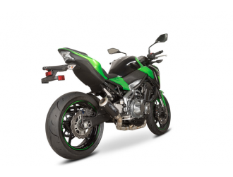 Full System 4 In 1 Speedpro Cobra Sp1 Kawasaki Z 900-Z...