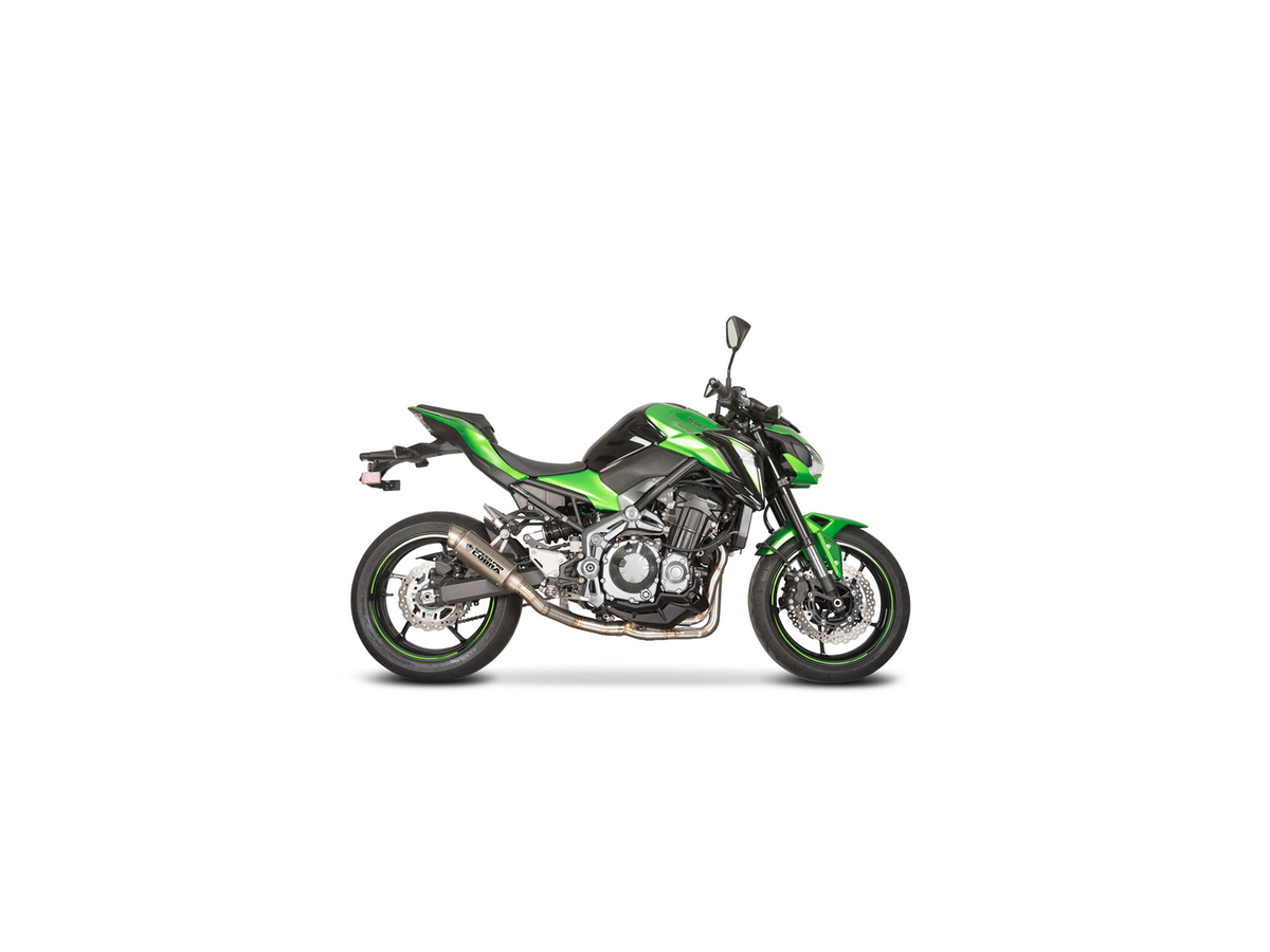 Vollständiges System 4 in 1 Speedpro Cobra Sp2 Kawasaki Z 900-Z 900 A2 2022-2017