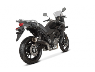 Scarico Completo 2 In 1 Speedpro Cobra Sp2 Suzuki V Strom...