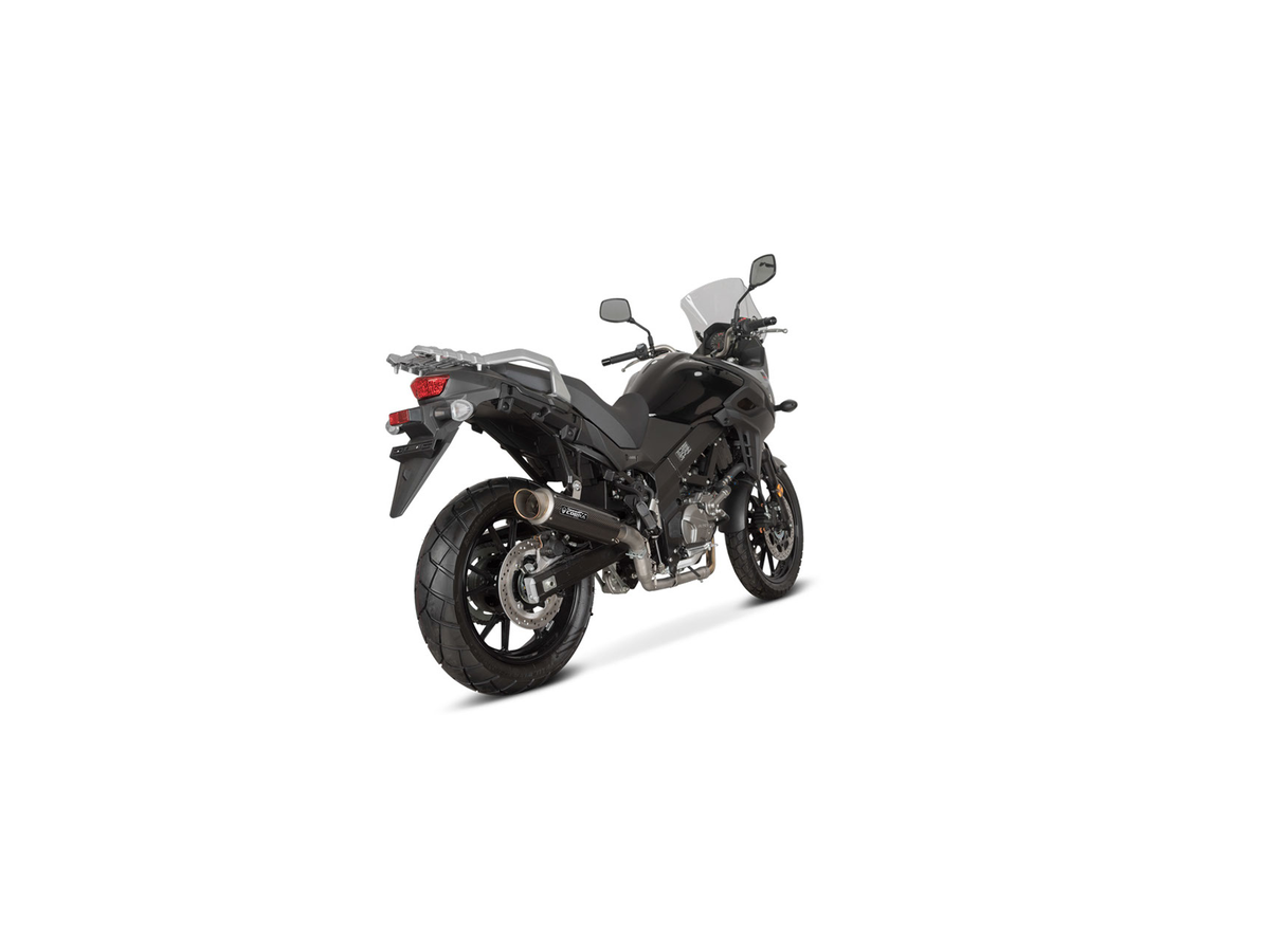 Système Complet D'Échappement 2 En 1 Speedpro Cobra Sp2 Suzuki V Strom Dl 650-V-Strom 650 Xt 2019-2017