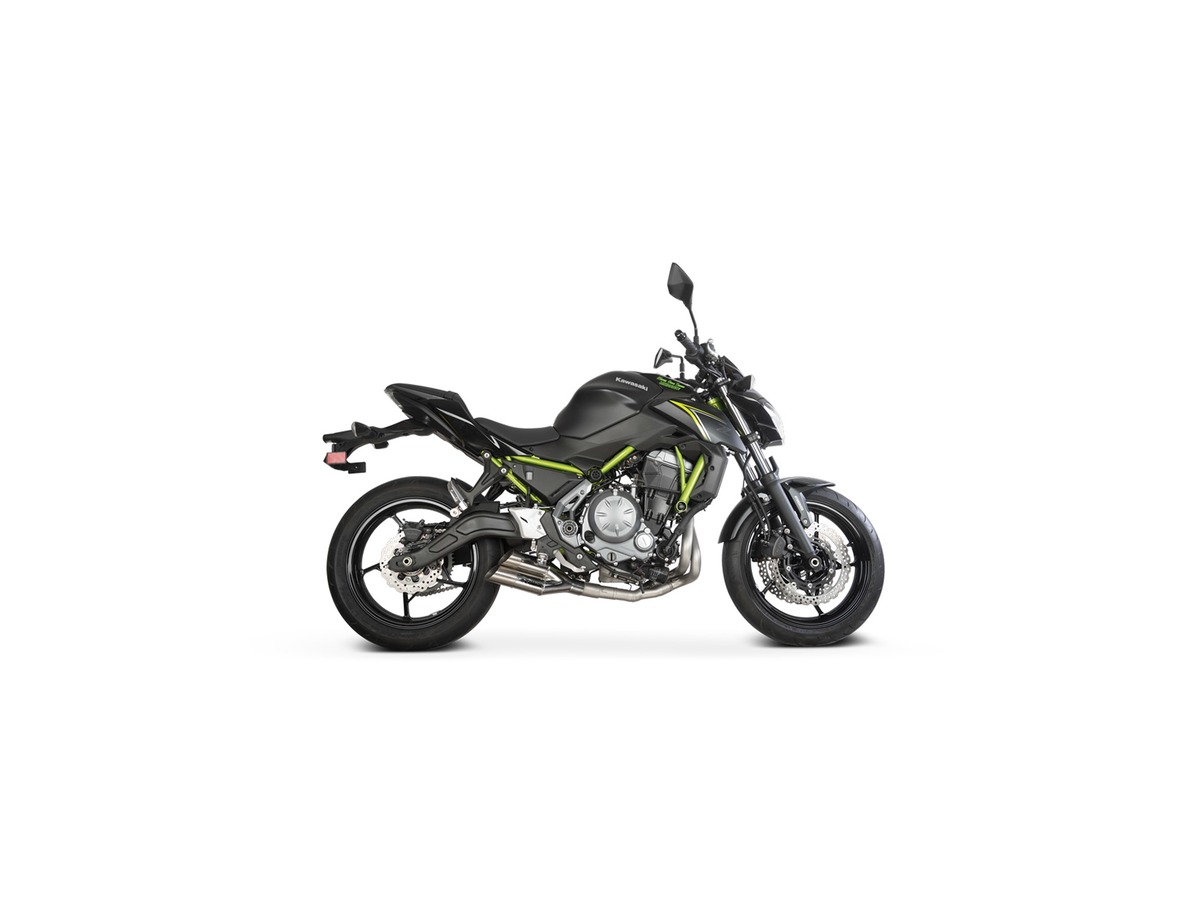 Système Complet D'Échappement 2 En 1 Speedpro Cobra Hypershots Xl Système Complet Kawasaki Ninja 650-Versys 650-Z 650 2022-2017