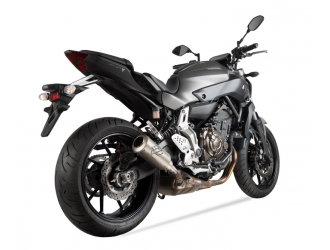 Full System 2 In 1 Speedpro Cobra Sp1 Yamaha Mt-07 - Fz07...