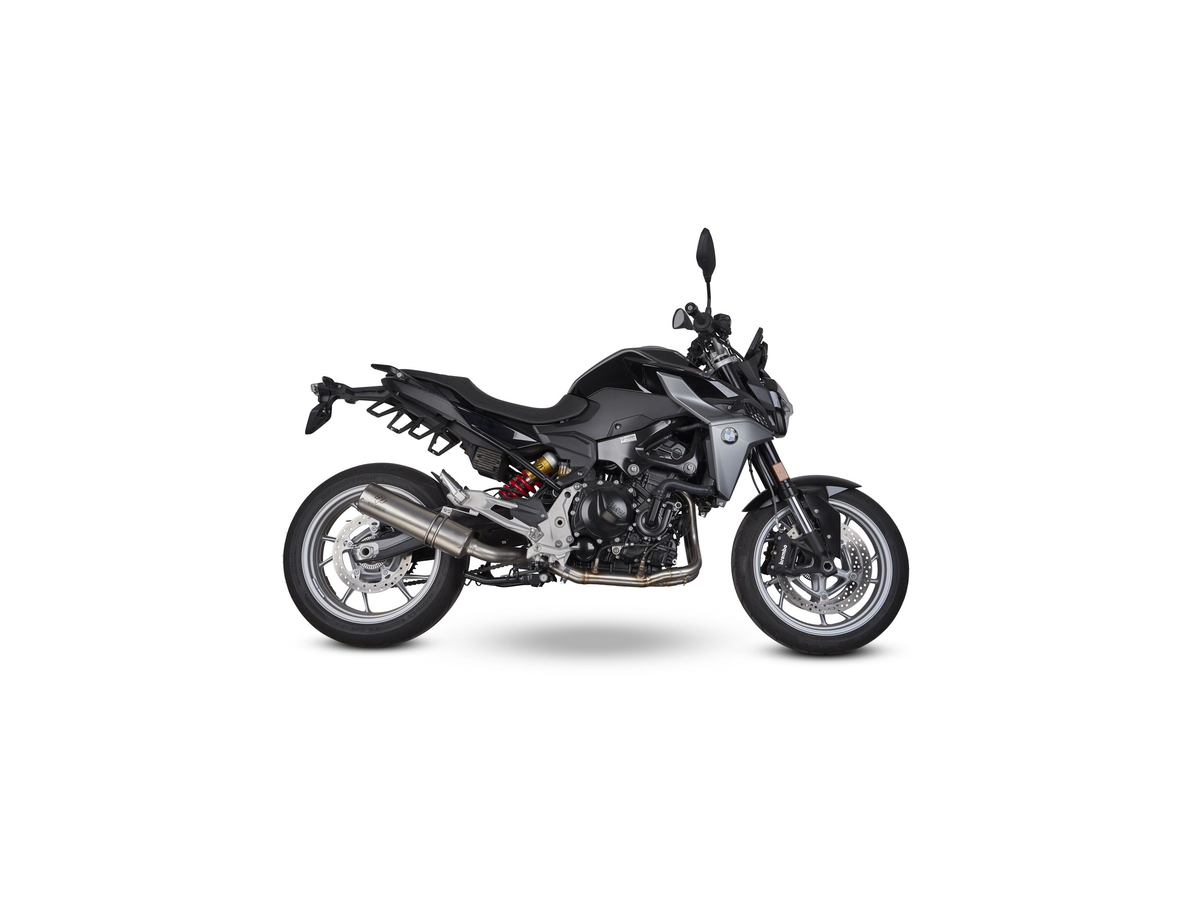 Full System 2 In 1 Speedpro Cobra Sp1 Bmw F 900 Xr-F 900 R 2022-2020