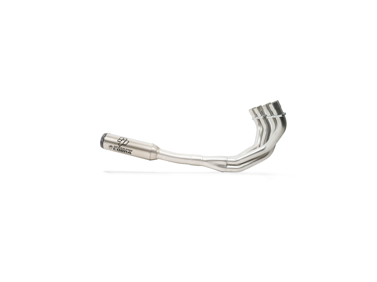 Silencer Exhaust Speedpro Cobra Spx Honda Cbr 600 F1 1994-1991