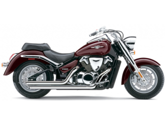 Full System 2 In 1 Speedster Suzuki Intruder C 1800 R...