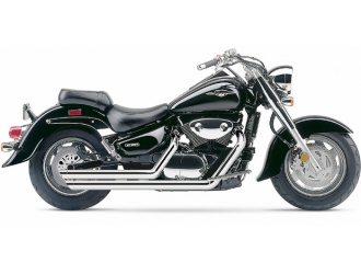 Full System 2 In 1 Cobra Speedster Suzuki Intruder C...