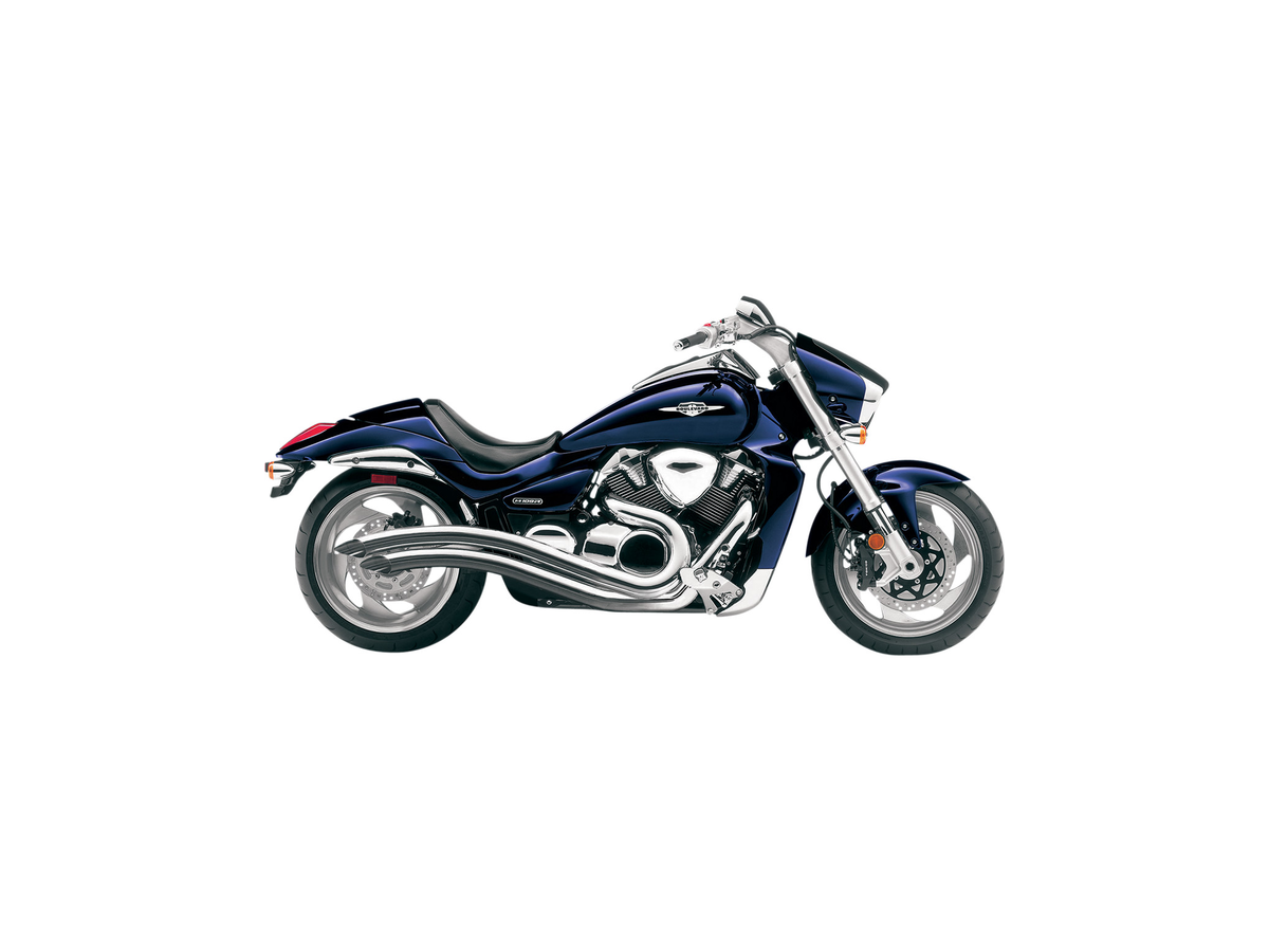 Full System 2 In 2 Cobra Speedster Suzuki M50 Boulevard 2014-2006