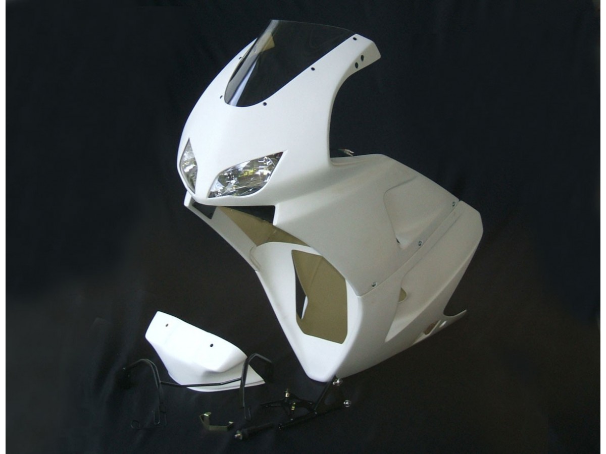 Fairing set street, kit Tyga Honda RVF400RR NC35