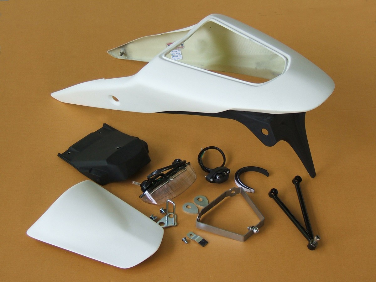 Set sella (grp) Tyga Honda CBR250R 2011 - 15