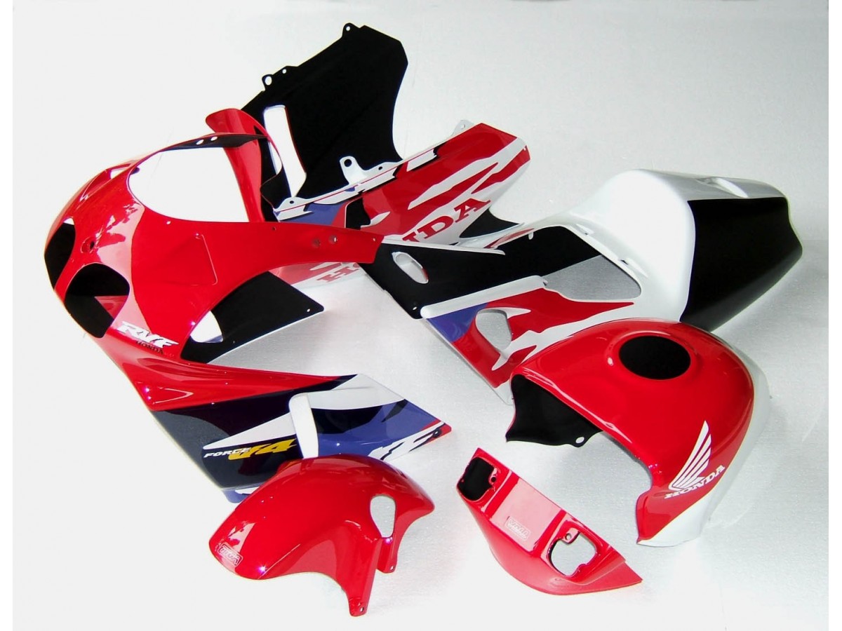 Kit peint carrosserie complète stock rr Tyga Honda RVF400RR NC35