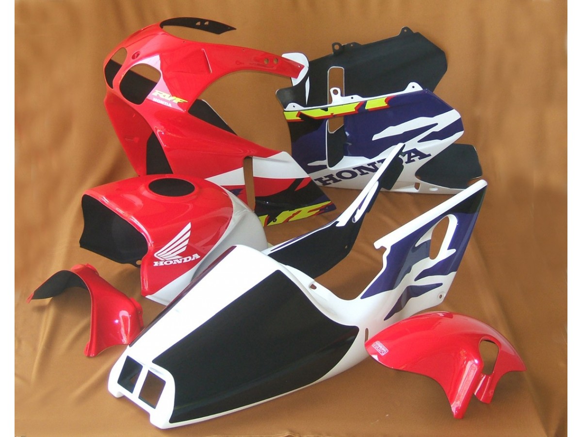 Kit Carenature Complete Verniciato RT Tyga Honda RVF400 NC35 hon-10299