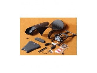 Set sella corsa carbonio gp-t Tyga Honda NSR250 MC21...