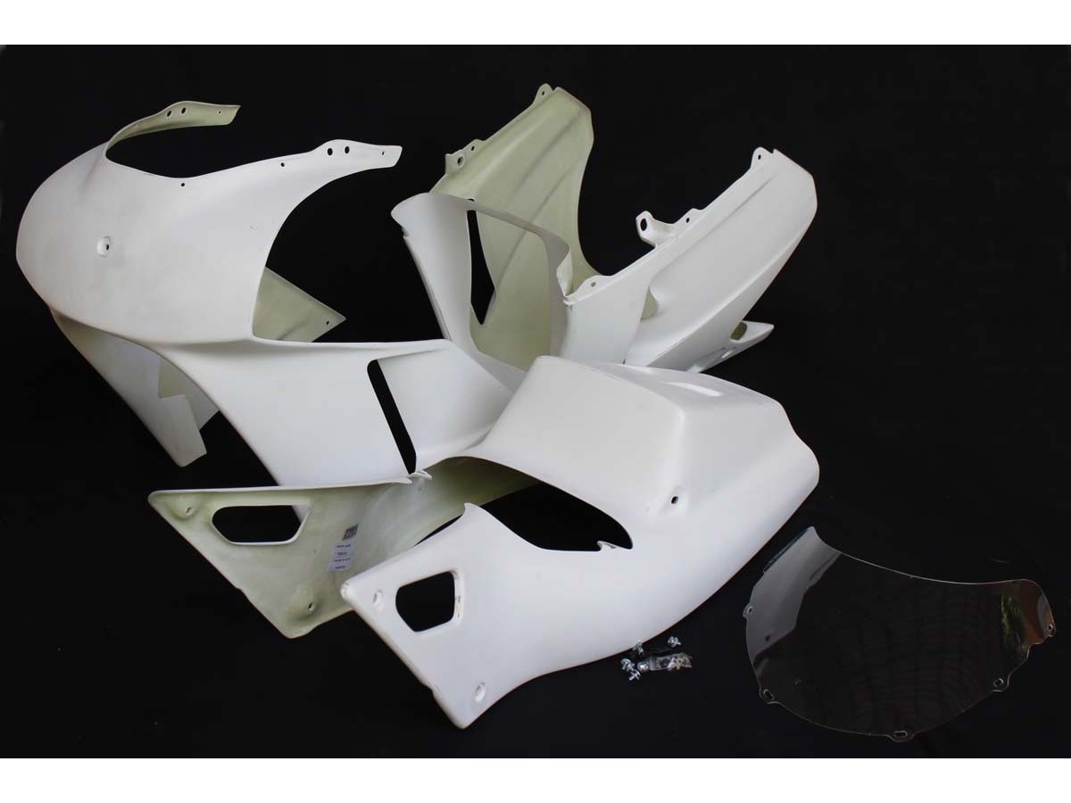 Fairingset complete race vfr Tyga Honda VFR400RR NC30