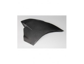 Side cowling, right, race, carbon unpolished Tyga KTM RC 390