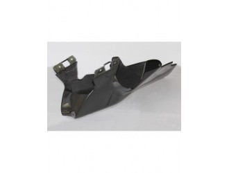 Lower cowling, race, carbon clearcoated Tyga KTM WSS300...