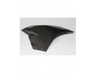 Side cowling, right, race, carbon clearcoated Tyga KTM RC...