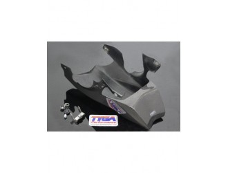 Carbon bellypan race cup style Tyga KTM RC 390