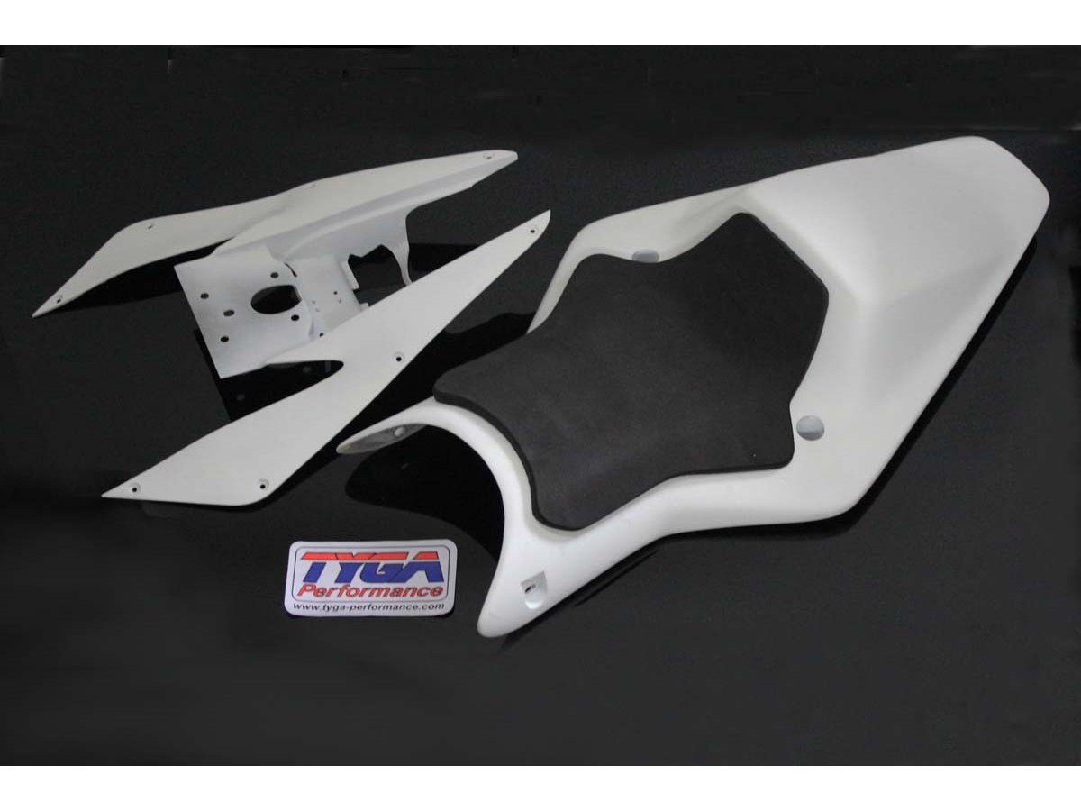 Seat cowling set street cup style Tyga KTM RC 125/200