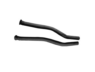 FRONT EXHAUST PIPES ANSA MA 0682 MASERATI MEXICO 4.2 4.7 2 SERIES 70 73