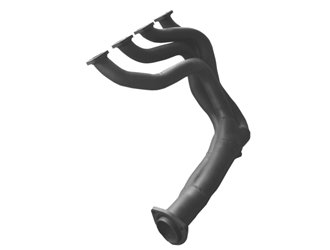 MANIFOLD APPROVED EXHAUST MANIFOLD ANSA FR 1811 FERRARI 208 GT4 2 + 2 75 80