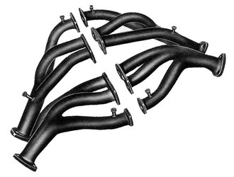 COLLETTORI SCARICO MANIFOLD 3 IN 1 ANSA FR 0481 FERRARI 250 GT 2+2 GTE 1960 1963