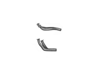 FRONT EXHAUST PIPES ANSA FR 2522-2532 APPROVED FERRARI 250 GTL 1966 1962