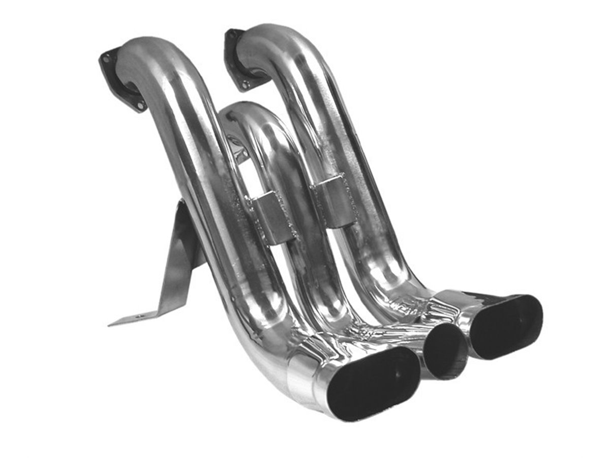 AUSPUFF AUSPUFF RACING ANSA FR 5030 FERRARI F40 CATALYZED 87 92