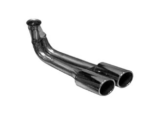 FINAL EXHAUST PIPES ANSA LM 4228 LAMBORGHINI DIABLO 1990 1994