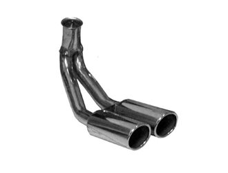 FINAL EXHAUST PIPES ANSA LM 4238 LAMBORGHINI DIABLO 1990 1994