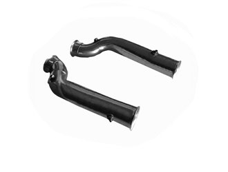 ANSA EXHAUST PIPES LM 4184 LAMBORGHINI GALLARDO SE 2005