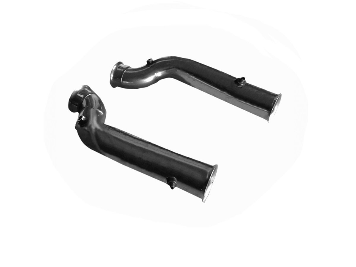 ANSA EXHAUST PIPES LM 4184 LAMBORGHINI GALLARDO 2003 2008