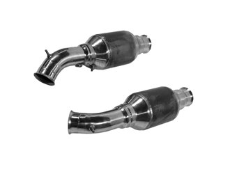 ANSA LM 4083 EXHAUST CATALYSTS FOR LAMBORGHINI MURCIELAGO 2001 2010