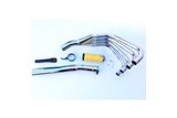 SISTEMA DI SCARICO COMPLETO 4 IN 1 MARVING SUZUKI GSX 750 E GS75X-E 1979 1982