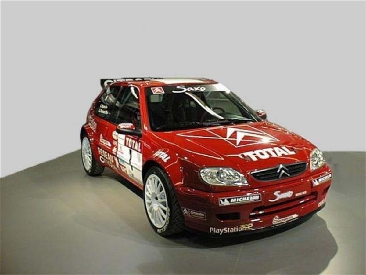 AUSPUFF MITTELTEIL FÜR CITROEN SAXO GROUP A IN STAHL