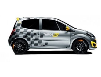 SCARICO SEZIONE FINALE CON SILENZIATORE PER RENAULT TWINGO IN ACCIAIO