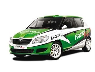 ECHAPPEMENT DE LA SECTION FINALE AVEC SILENCIEUX POUR SKODA FABIA EN ACIER