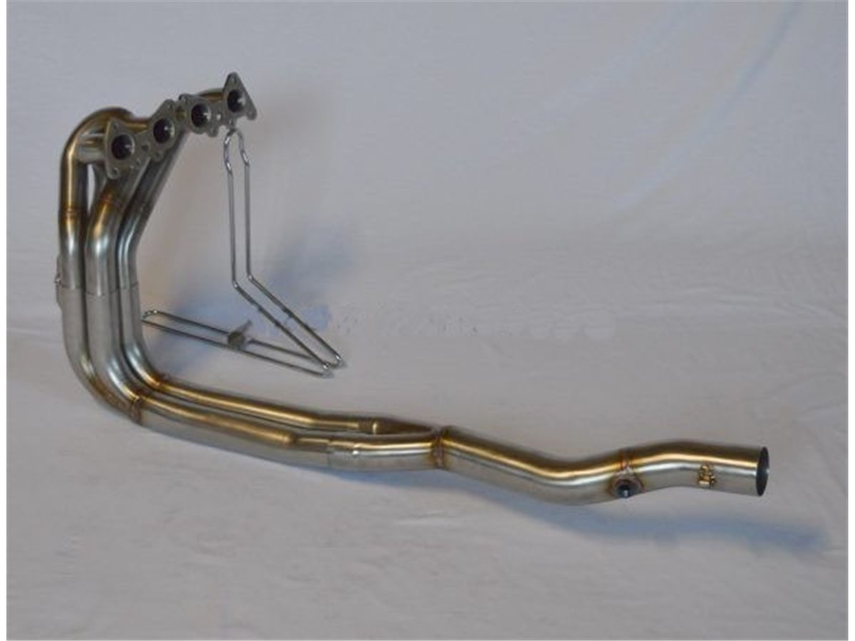 4-2-1 EXHAUST MANIFOLD FOR CITROEN SAXO SUPER 1600 IN STEEL