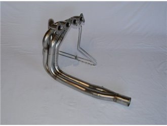 EXHAUST MANIFOLD FOR PEUGEOT 106 RALLY 1600 CC IN STEEL