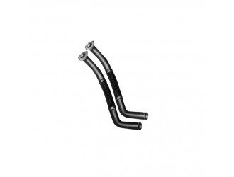 FRONT EXHAUST PIPES ANSA MA 0184 MASERATI 3500 GT-GTI...