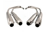 Auspuffanlage Originalreplik 01800-341-902 Honda CB750K4 FOUR 1974 USA