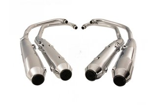 Exhaust System O.E. Alternative 01800-341-902 Honda CB750K1 GERMANY